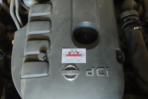 NISSAN NAVARA D40 MOTORE YD25 128KW 174CV