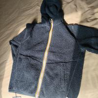 K way ORSETTO JACK SHERPA POLAR DOUBLE

