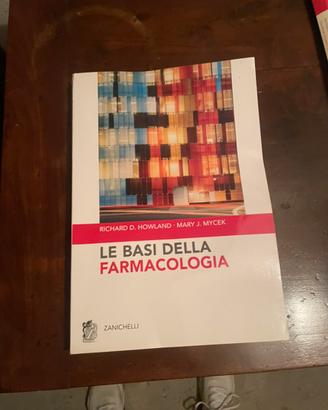 Le basi della farmacologia Howland-Mycek