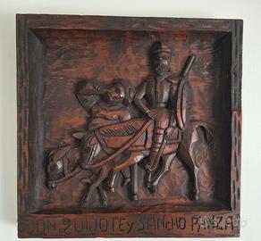 quadro in legno 