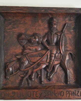 quadro in legno 