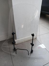 parabrezza vespa sprint