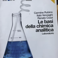 libri di testo dell'indirizzo chimico biologico