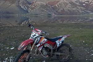 Honda cr 125 1999