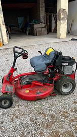 Trattorino tagliaerba