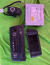 Infotainment bmw serie 1 f20