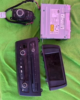 Infotainment bmw serie 1 f20