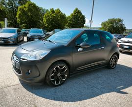 Ds DS3 1.4 HDi 70 Just Black