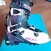 Scarponi da Sci-alpinismo SCARPA Gea RS