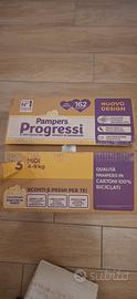 Pampers Progressi 3