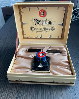 Penna Stilografica pelikan - anni ‘80