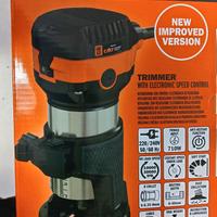 CMT 12 710W RIFILATORE Elettrofresatrice