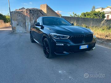 BMW X6 30d MHEV