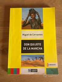 Don quijote de la mancha edizione liberty