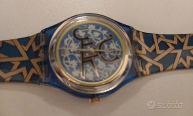 Orologio Swatch Gent Golestan da collezione 