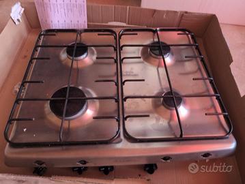 Fornelli a gas Ariston 