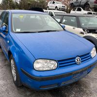 Ricambi per Volkswagen Golf 1.4 16V  benz. '00 AHW