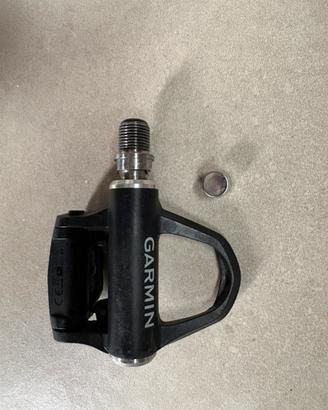 Garmin vector 3s + Rulli elite + adattatore