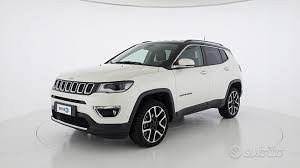 Ricambi disponibili jeep compass grand cherokee