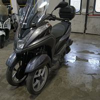 Yamaha tricity 125