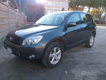 TOYOTA RAV4 3ª serie - 2007