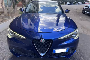 Alfa Romeo Stelvio 2.2 160Cv