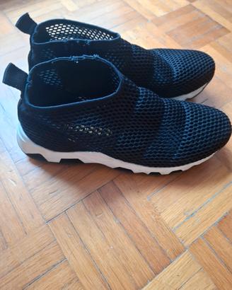 Scarpe traforate Chiarini Bologna n. 39