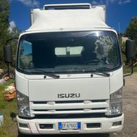 Isuzu frigo p75