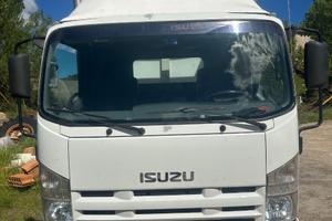 Isuzu frigo p75