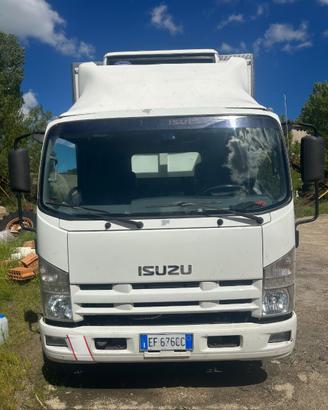 Isuzu frigo p75