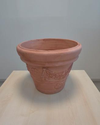 Vaso in resina