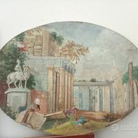  Due affreschi Mariani 