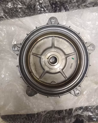 Tamburo freno posteriore - LML Star 125/150 2T