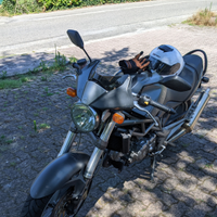 Cagiva Raptor 650(17mila km)