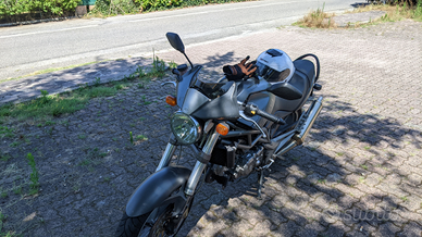 Cagiva Raptor 650(17mila km)