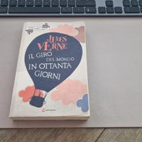 Il Giro del Mondo in 80 giorni - Jules Verne