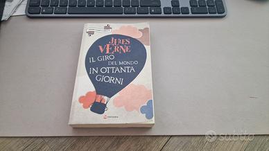 Il Giro del Mondo in 80 giorni - Jules Verne