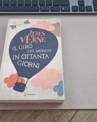 Il Giro del Mondo in 80 giorni - Jules Verne