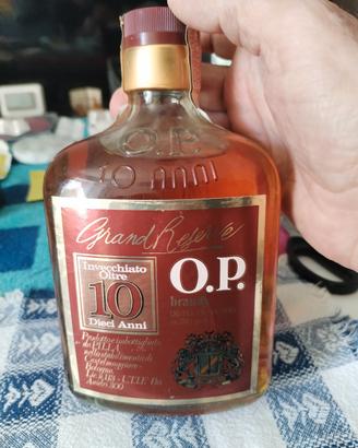 brandy oro Pilla del 1977