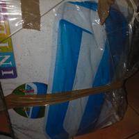 Piscina gonfiabile grande