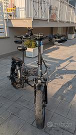 bici elettrica engwe Ep 2 pro 