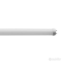 Tubo LED T8 G13 18W in Vetro 120cm 3000k