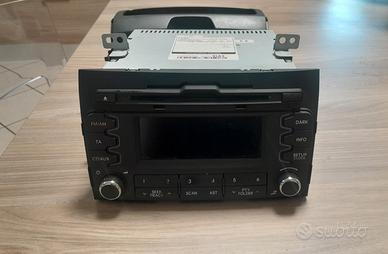 Autoradio originale Kia Sportage