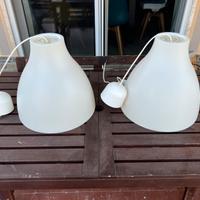 2 lampadari Melodi IKEA (ø38 / h35 cm)