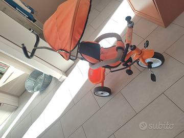 Triciclo bici bambino