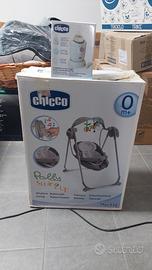 altalena  chicco e scalda biberon chicco