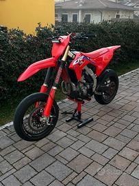 Crf 450r motard