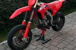 Crf 450r motard