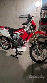 Crf450 r targato