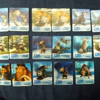 L era glaciale 4 card. Anno 2012